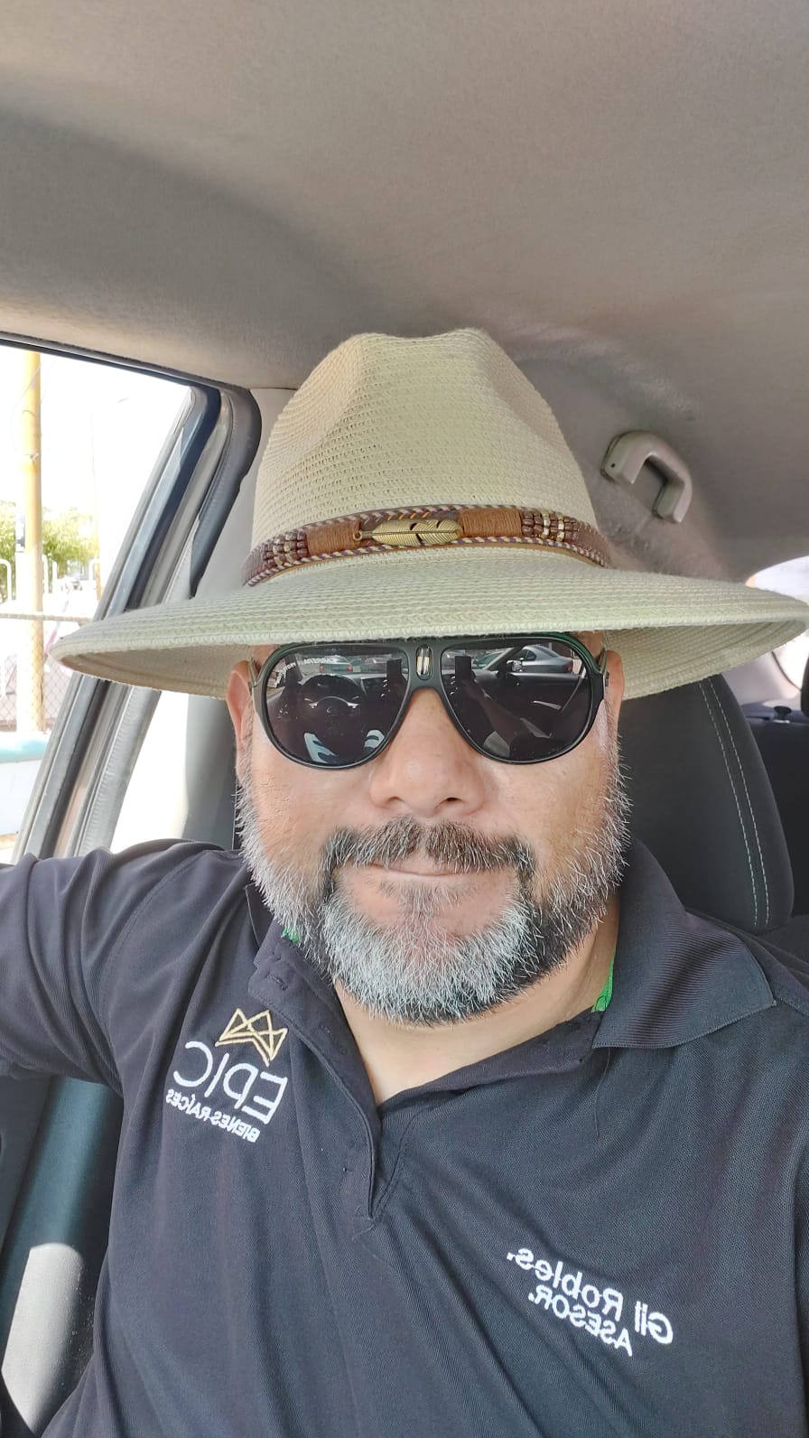 Gilberto Angel Robles Lopez