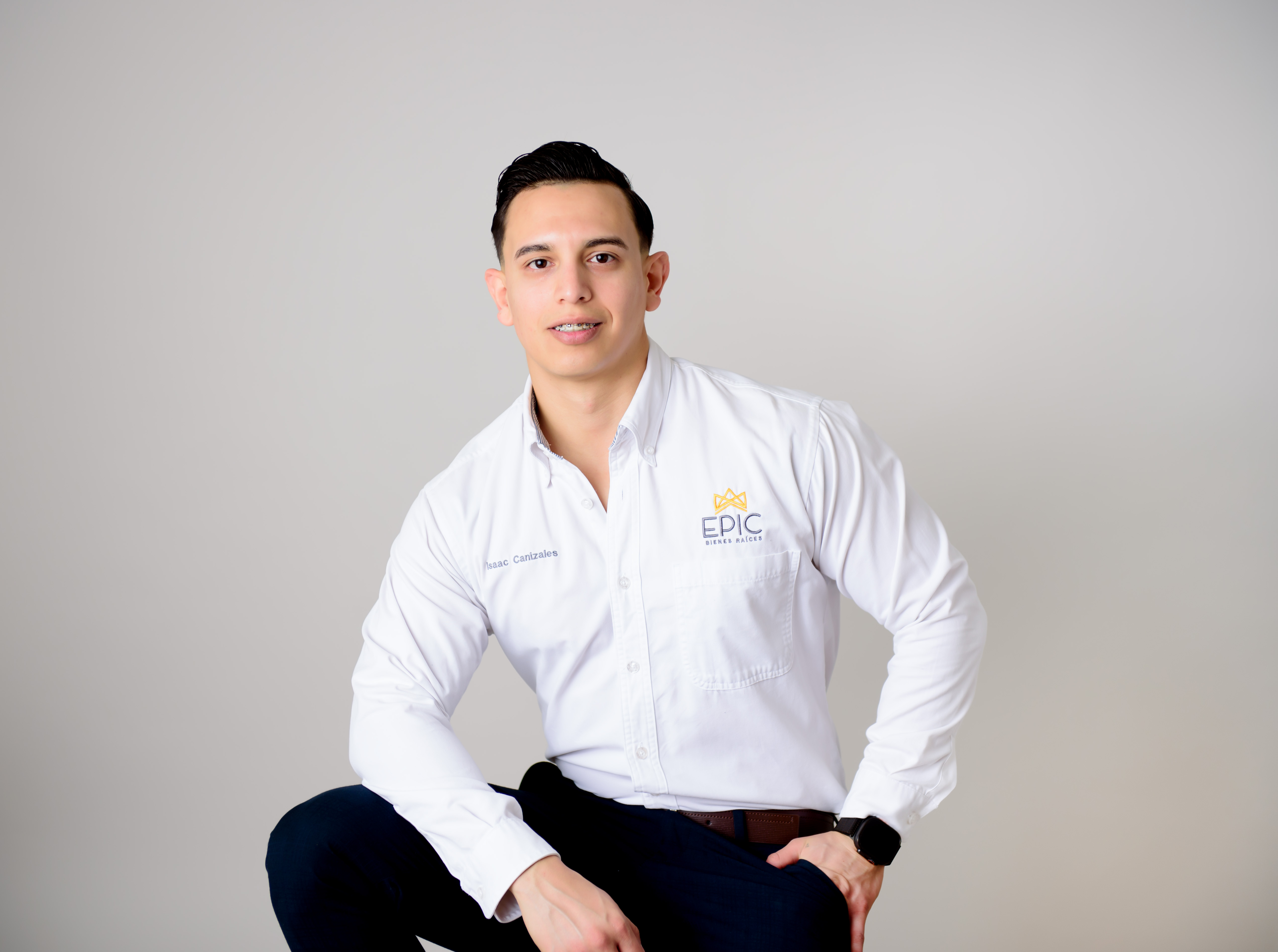 Isaac Canizales